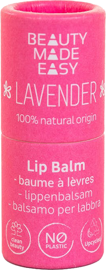 Lippenbalsam Lavender