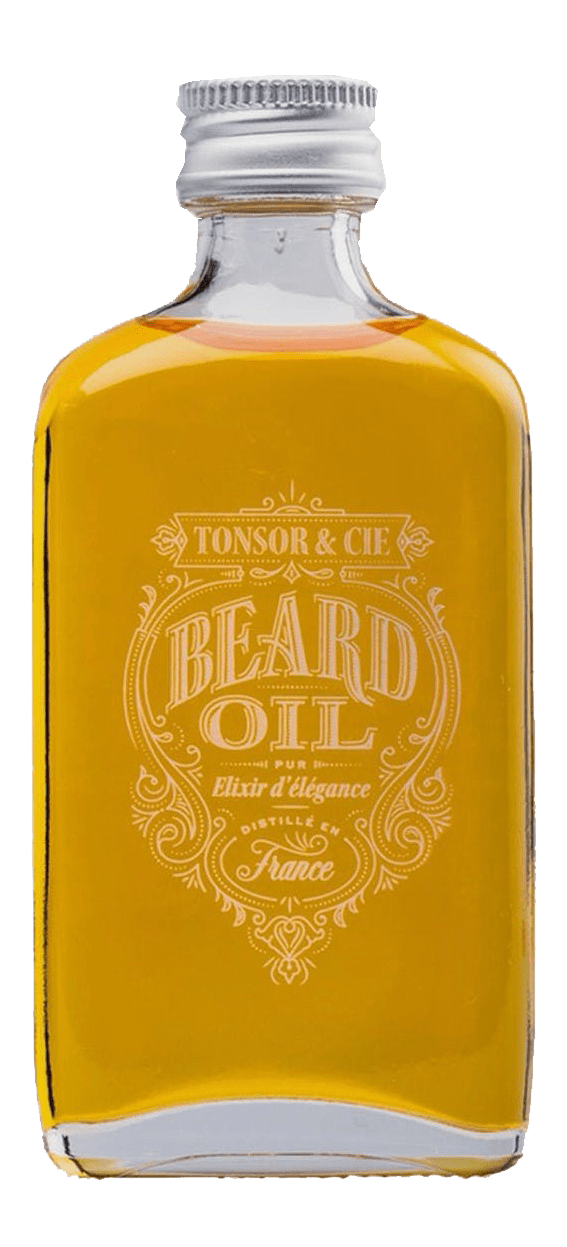 Tonsor & Cie. Bartöl Oriental ohne Hintergrund