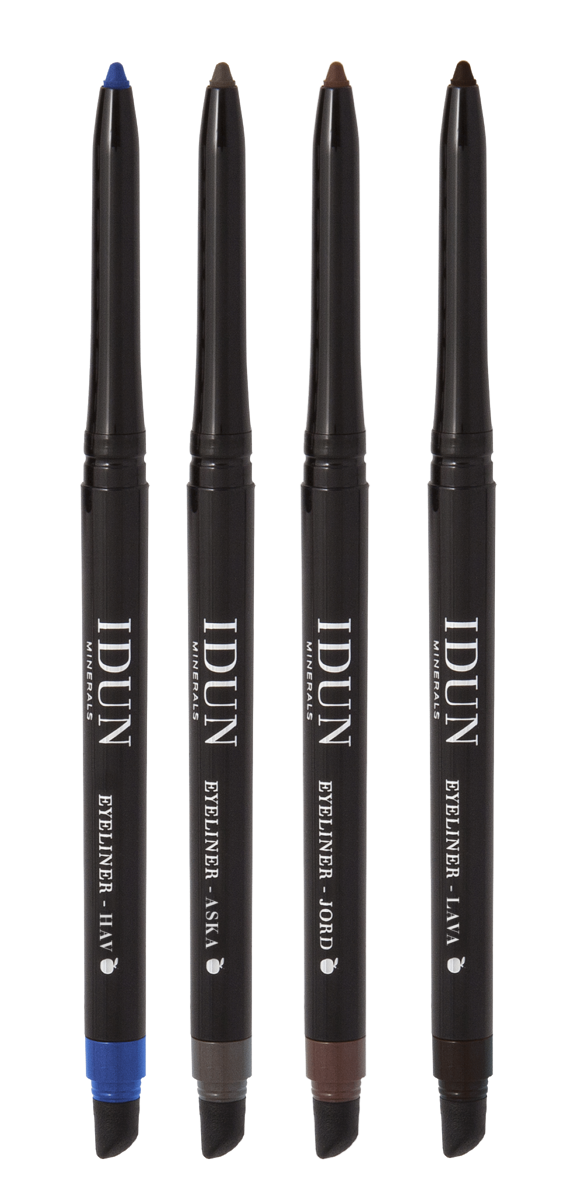 IDUN Cream Eyeliner (4 Farben) ohne Hintergrund