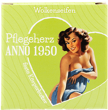 Pflegeherz Anno 1950
