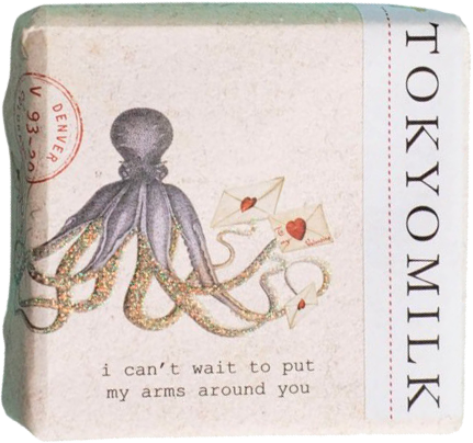 Tokyomilk Soap - Arms around you ohne Hintergrund