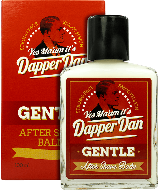 Dapper Dan After Shave Balm Gentle (alkoholfrei)