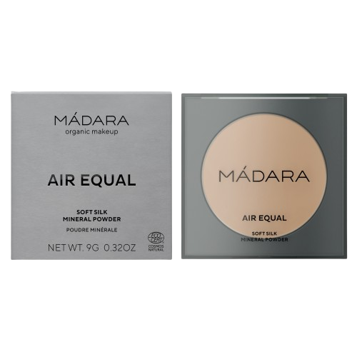 Madara Air Equal Mineral Powder Fair