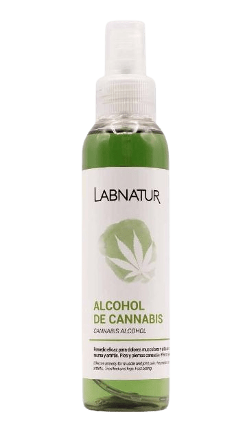 Cannabis-Alkohol