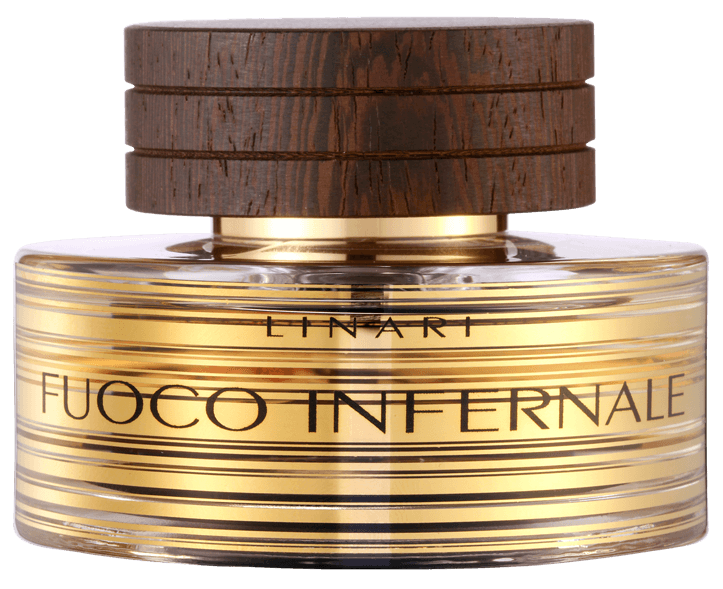 Linari EdP Fuoco Infernale ohne Hintergrund