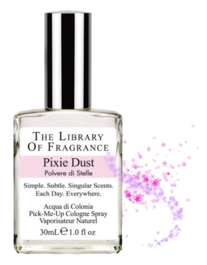 Library of Fragrance Pixie Dust ohne Hintergrund