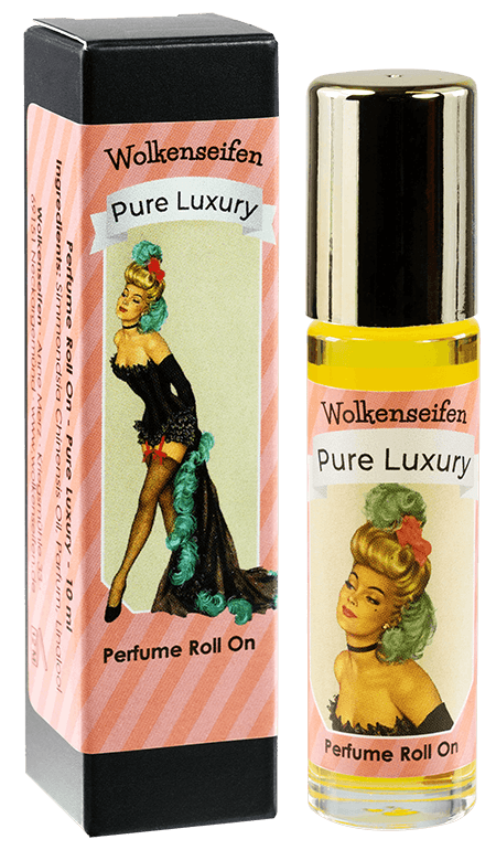 Perfume Roll On Pure Luxury ohne Hintergrund