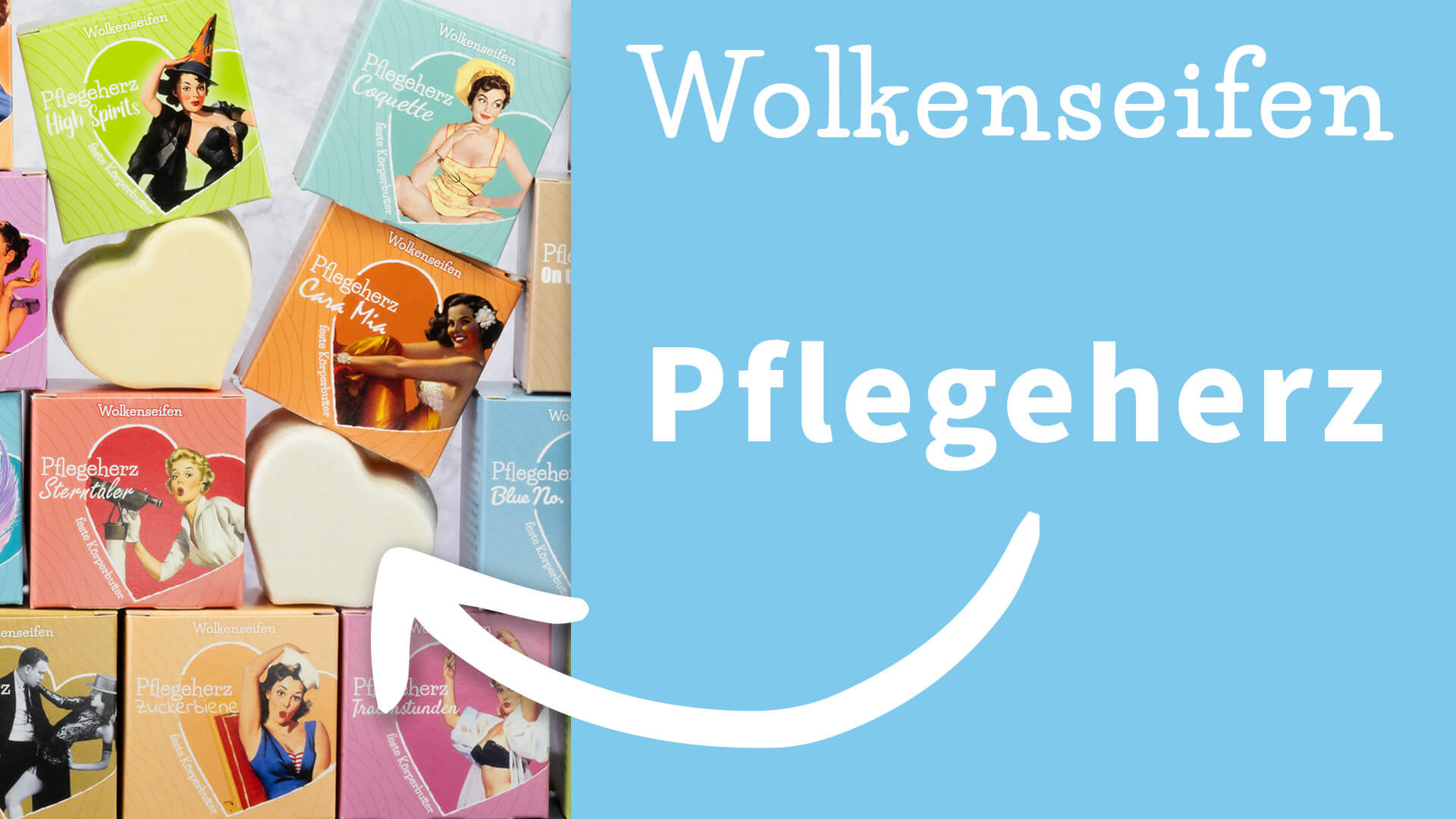 Pflegeherz Be my Baby