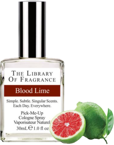 Library of Fragrance Blood Lime