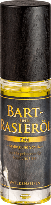 Bart- und Rasieröl Esté