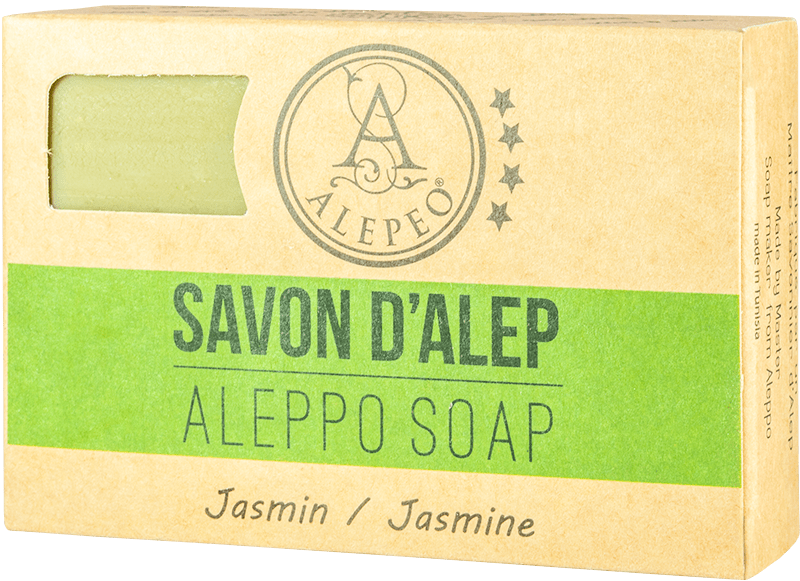 Alepposeife Jasmin ohne Hintergrund