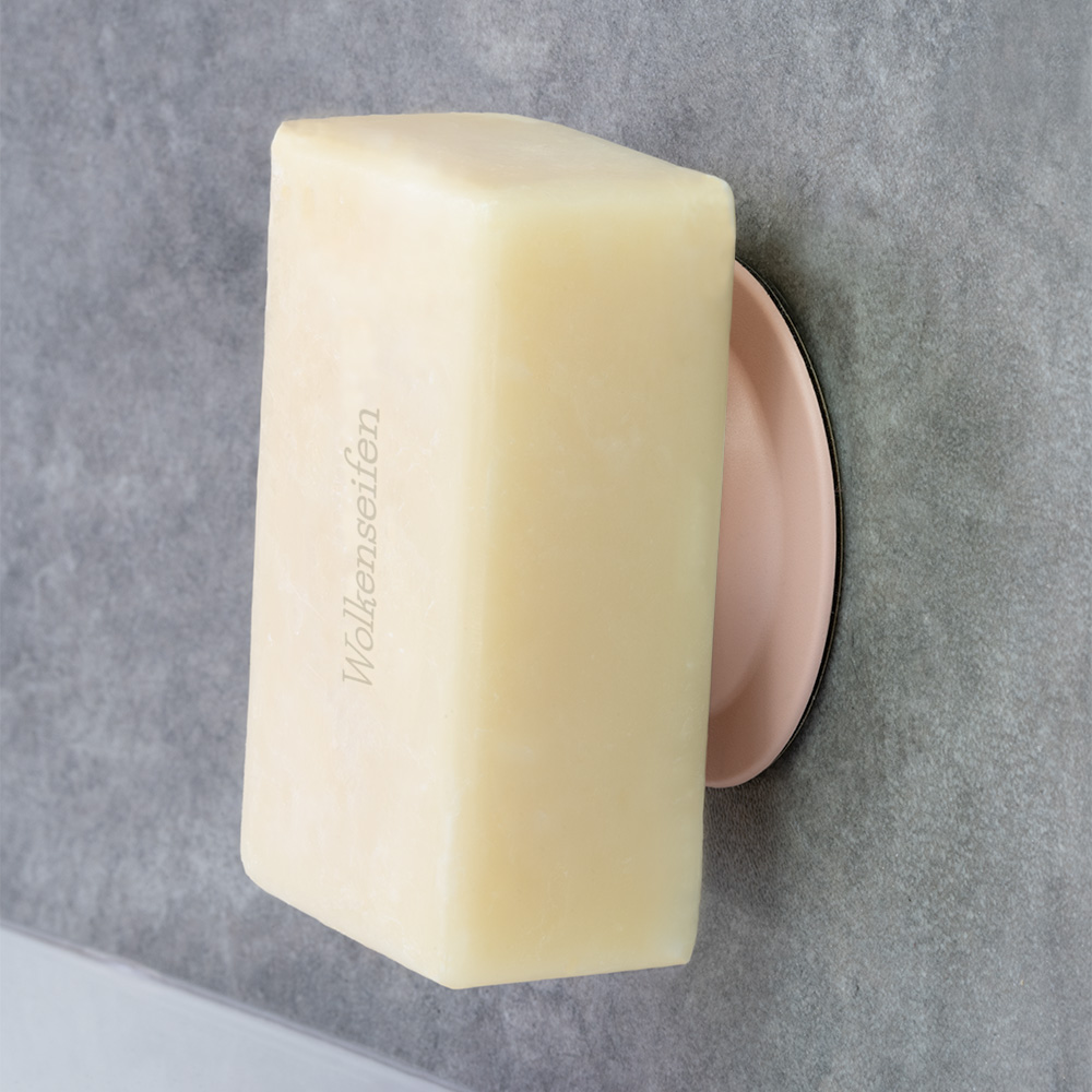 Magnetseifenhalter peach