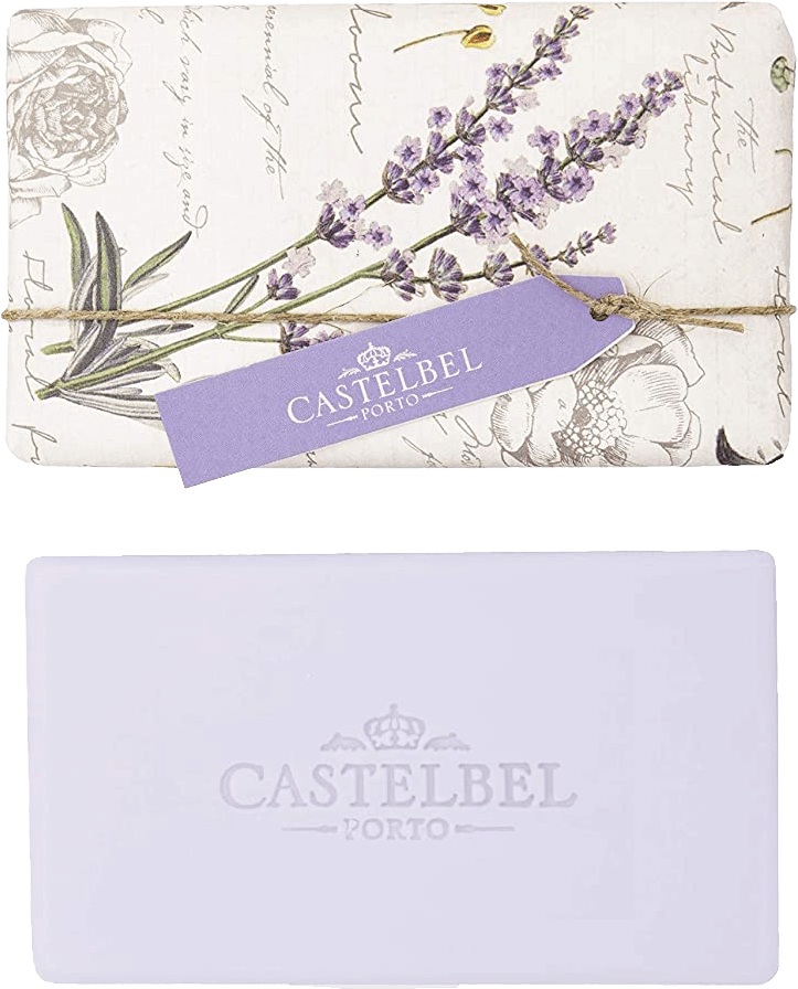 Castelbel Botanical Lavender ohne Hintergrund