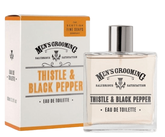 Thistle & Black Pepper Eau de Toilette