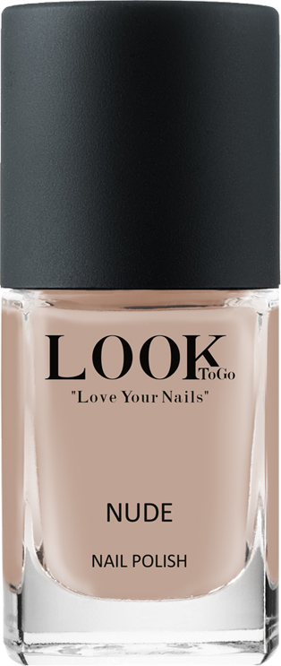 Look To Go Nagellack Nude 