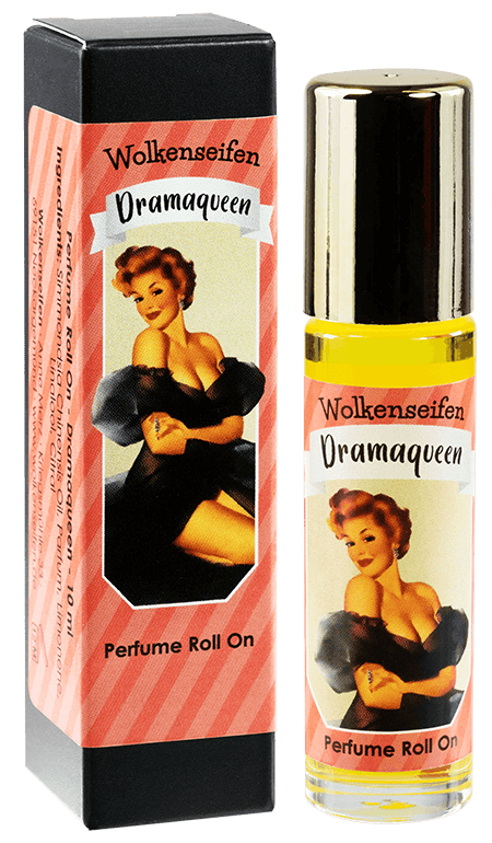 Perfume Roll On Dramaqueen (Lieb dich!) ohne Hintergrund