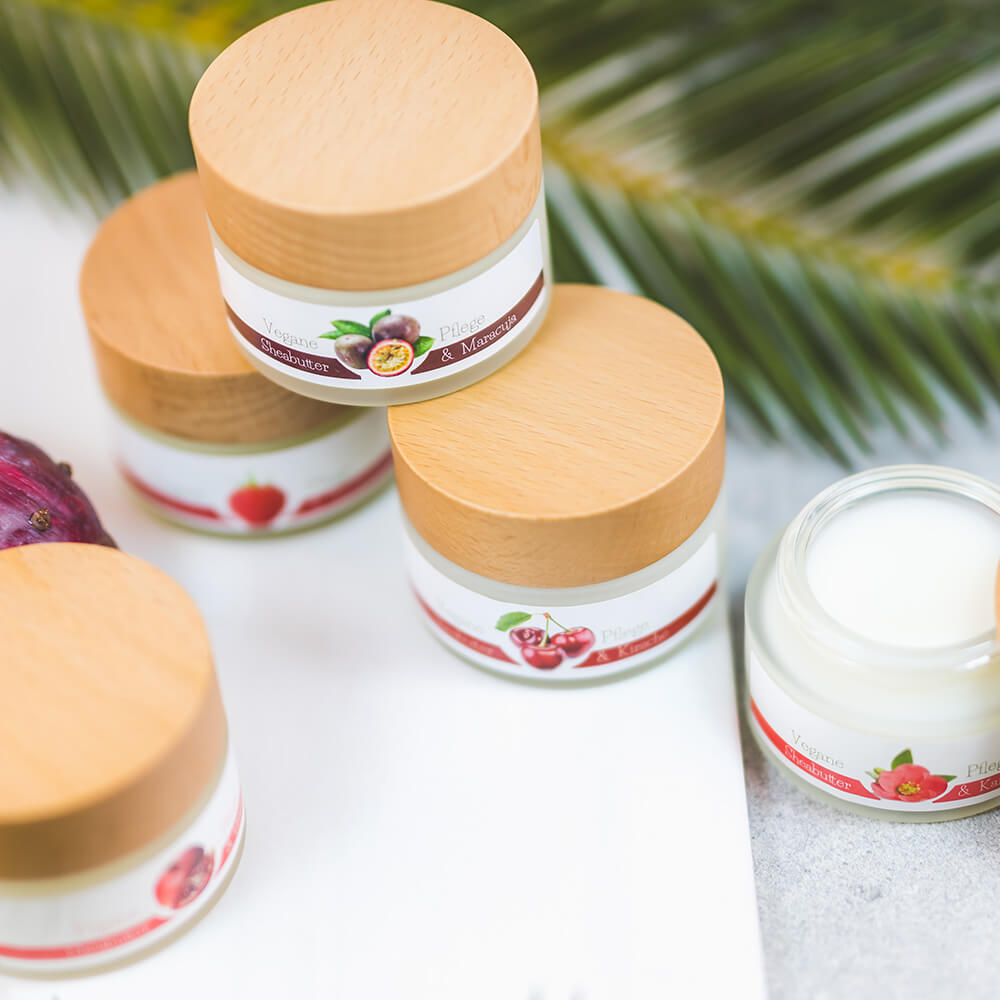 Bio Sheabutter & Nachtkerze