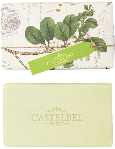 Castelbel Botanical Verbena ohne Hintergrund