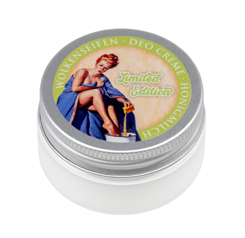 Deocreme Limited Edition Honigmilch