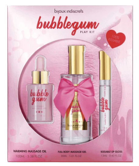 Bijoux Indiscrets Play Kit Geschenkset