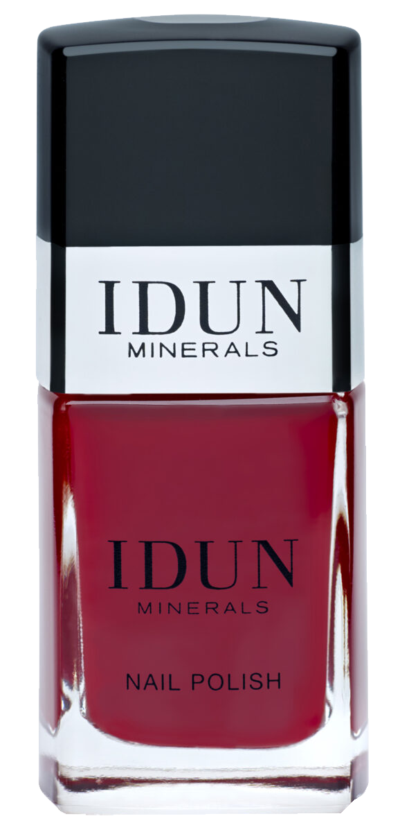 IDUN Minerals Nagellack Jaspis