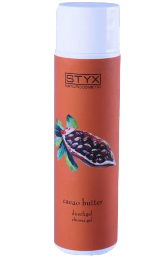 Styx Duschgel Cacao Butter ohne Hintergrund