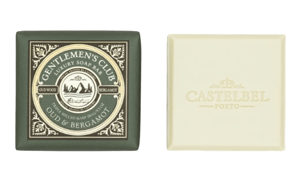 Castelbel Gentlemens Club Oud & Bergamot ohne Hintergrund