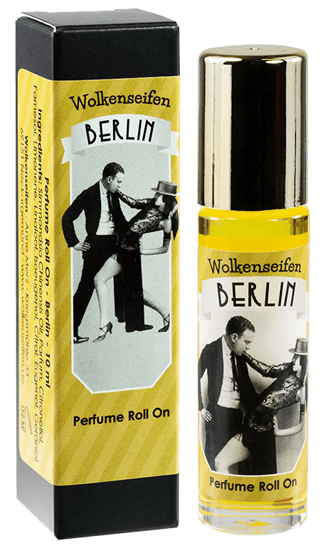 Perfume Roll On Berlin ohne Hintergrund