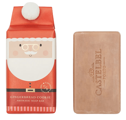 Gingerbread Cookie Soap