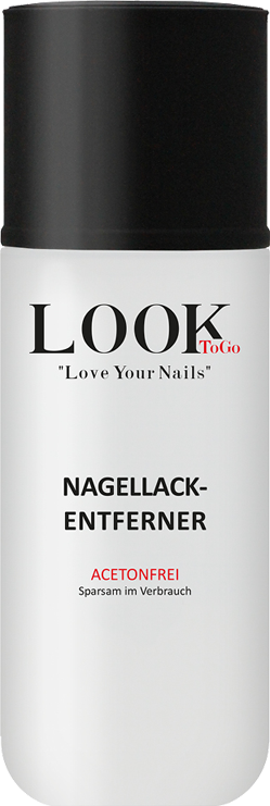 Look To Go Nagellackentferner