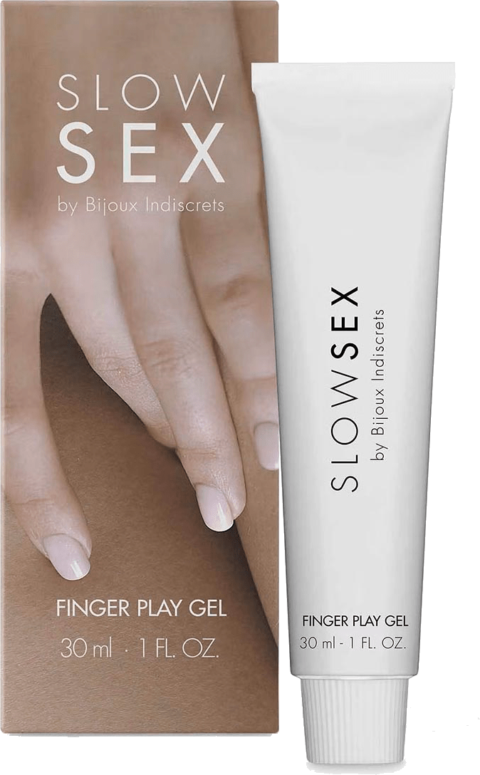 Bijoux Indiscrets Fingerspiel Fummelgel