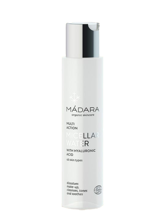 Madara Micellar Water ohne Hintergrund