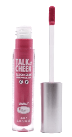 thebalm Talk is Cheek Lip & Blush Cream Babbel