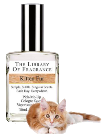 EdC Kitten Fur