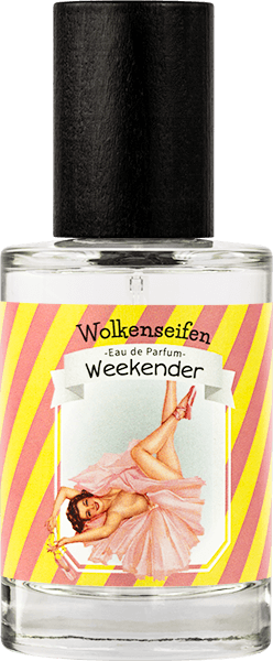 Eau de Parfum Weekender Mega-Version