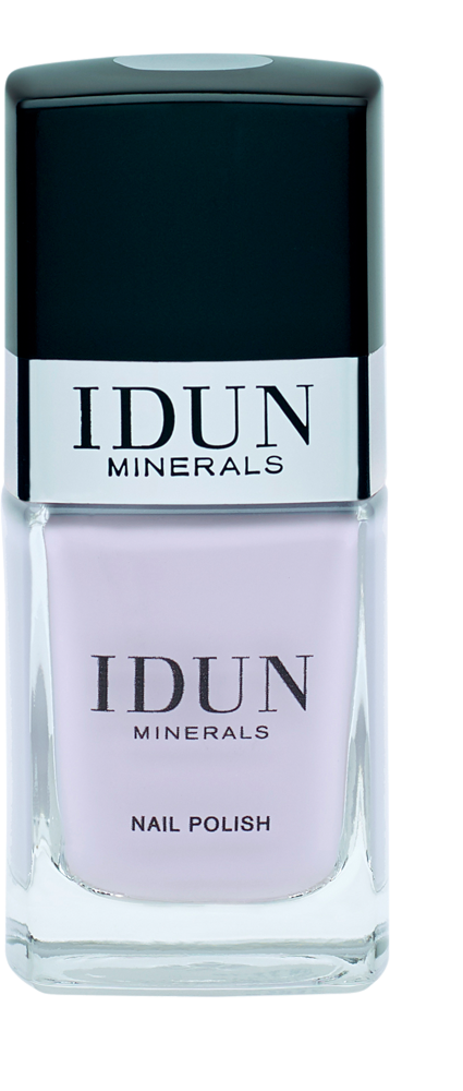 IDUN Minerals Nagellack Ametrin ohne Hintergrund