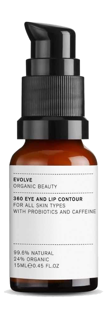 Evolve 360 Eye & Lip Contour Cream ohne Hintergrund