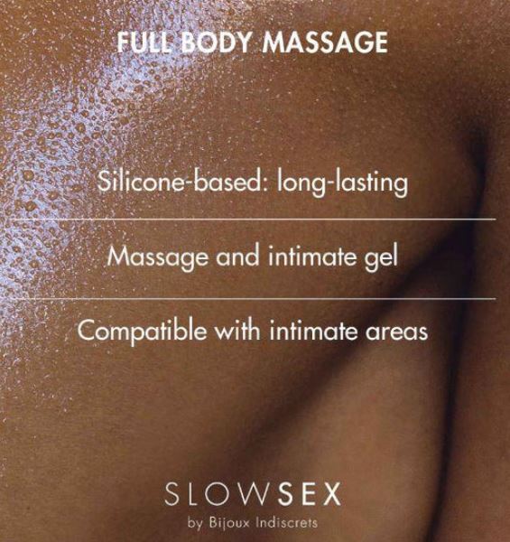 Slow Sex Ganz-Körper-Massage