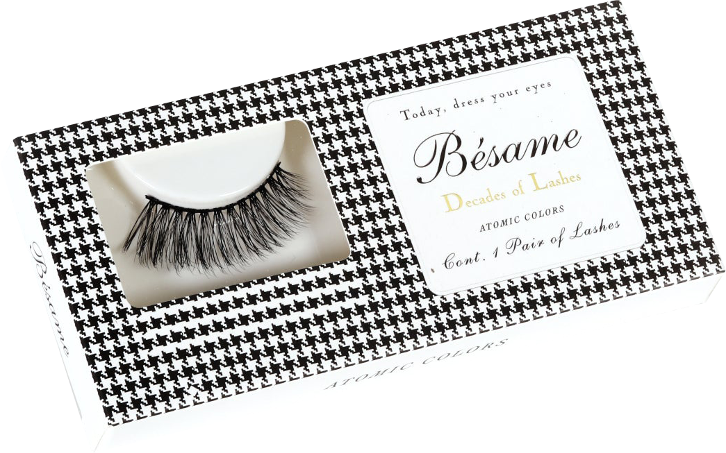 Bésame Wimpern 1950er Bésame Wimpern 1950er