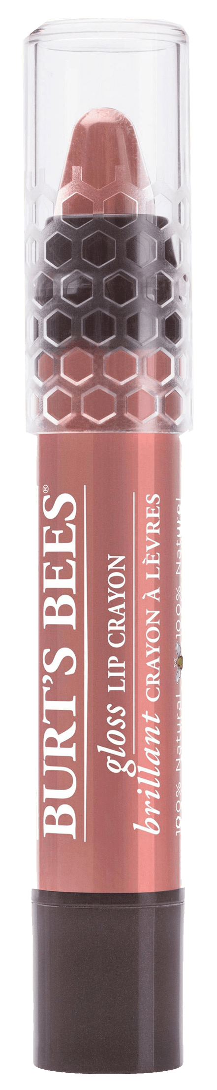 Burt's Bees Glossy Crayon Outback Oasis ohne Hintergrund