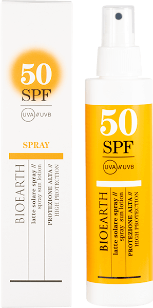 Sonnenschutz Spray LSF 50