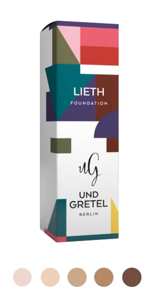 Und Gretel Foundation Lieth ohne Hintergrund