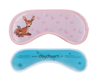 Daydream Schlafmaske Bambi ohne Hintergrund