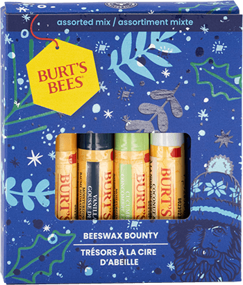 Burt`s Bees Beeswax Bounty Gift Set