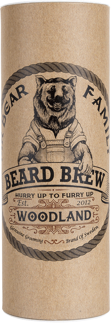 Mr Bear Family Bartöl Woodland