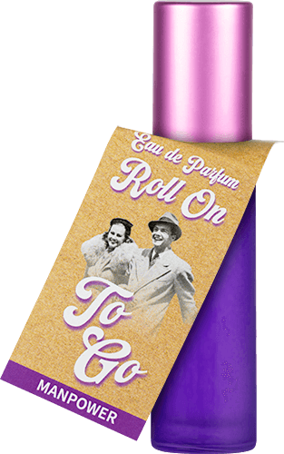 Eau de Parfum To Go Manpower