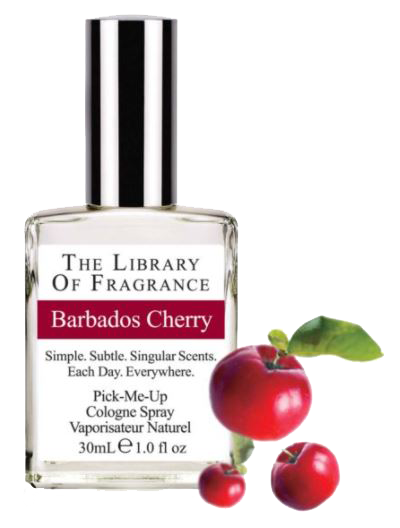 Library of Fragrance Barbados Cherry ohne Hintergrund