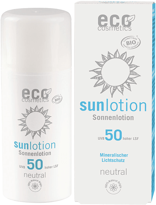 Sonnenlotion LSF 50 neutral