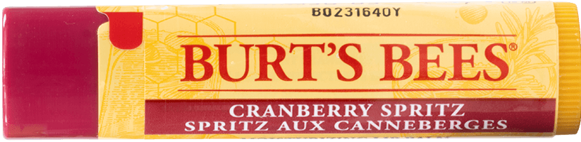 Cranberry Spritz Lip Balm