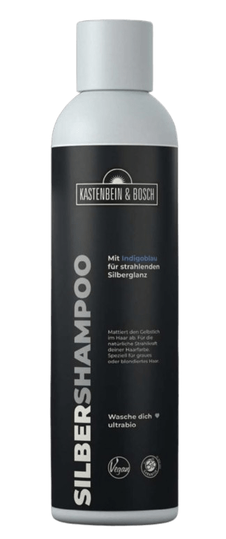 Kastenbein & Bosch Bio Silbershampoo ohne Hintergrund